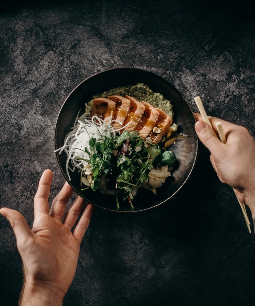 How qitchen redefines flavor harmony in every bite