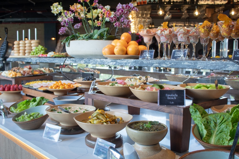Conoce el mejor brunch en Chía